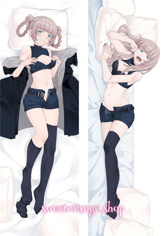 Call of the Night Nazuna Nanakusa Body Pillow Cover