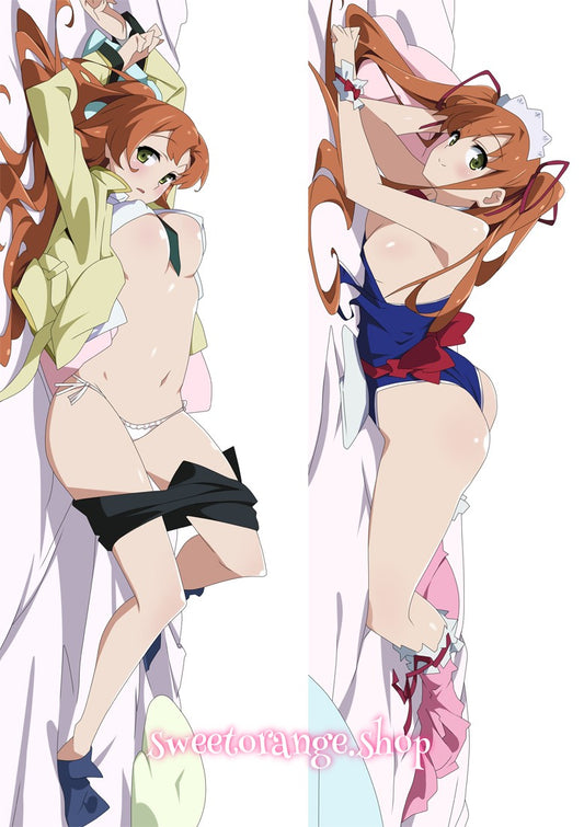 Code Geass Shirley Fenette Body Pillow Cover