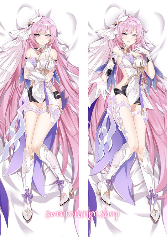 Honkai Impact 3rd Elysia Body Pillow Cover