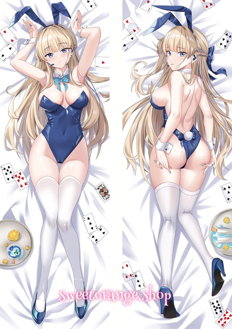 Blue Archive Asuma Toki Body Pillow Cover