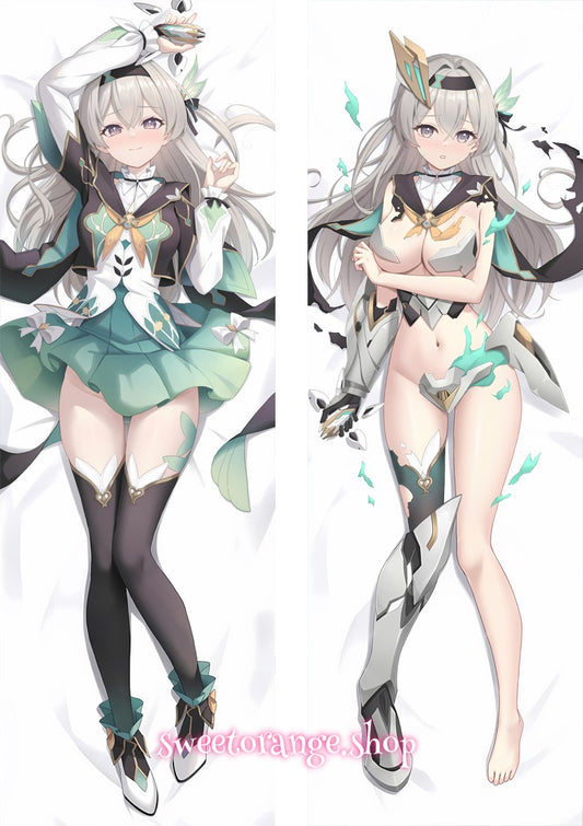 Honkai: Star Rail Firefly Body Pillow Cover