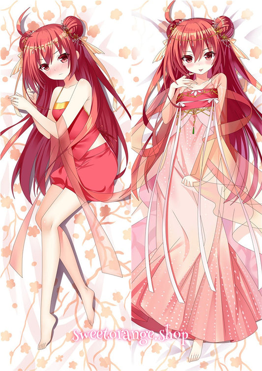Date A Live Kotori Itsuka Body Pillow Cover