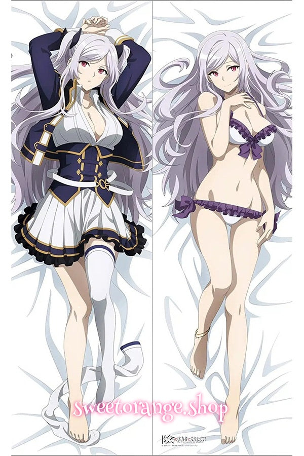 Alexia Midgar Body Pillow Cover