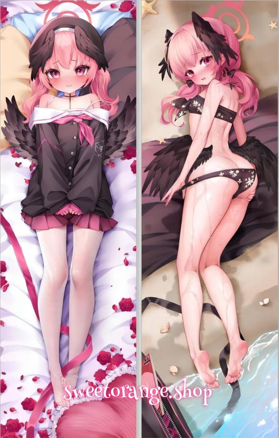 Blue Archive Shimoe Koharu Body Pillow Cover