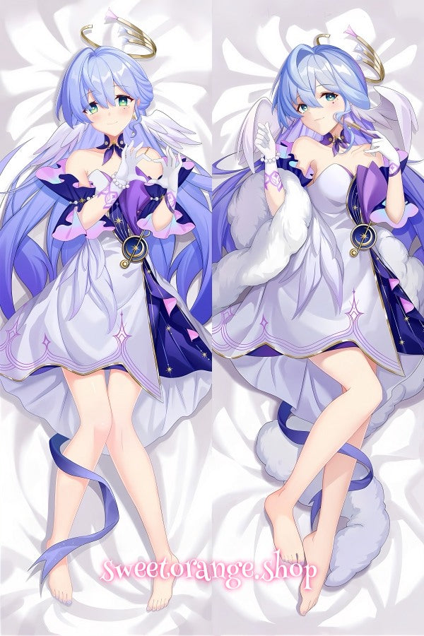 Honkai: Star Rail Robin Body Pillow Cover