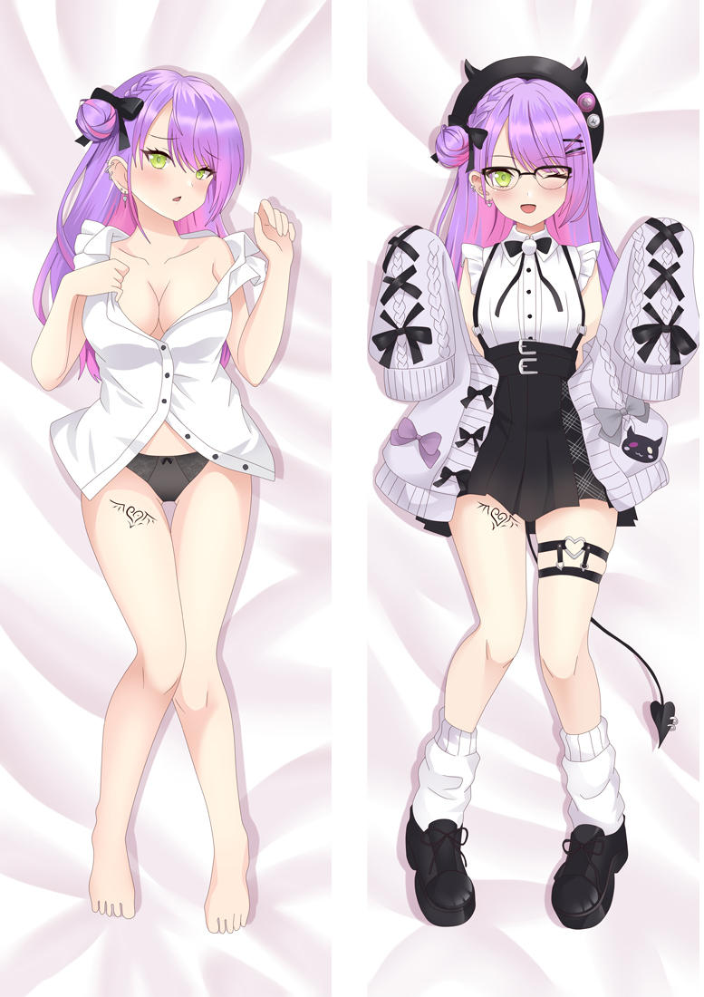 Hololive Tokoyami Towa Anime Body Pillow