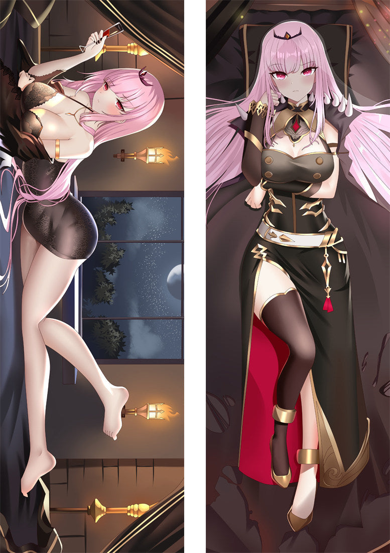Hololive Virtual Mori Calliope Waifu Pillow VTuber