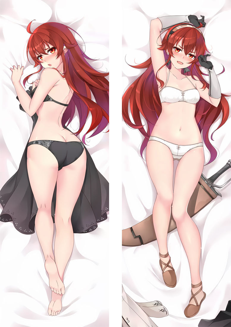 Mushoku Tensei Eris Boreas Greyrat Dakimakura Pillow