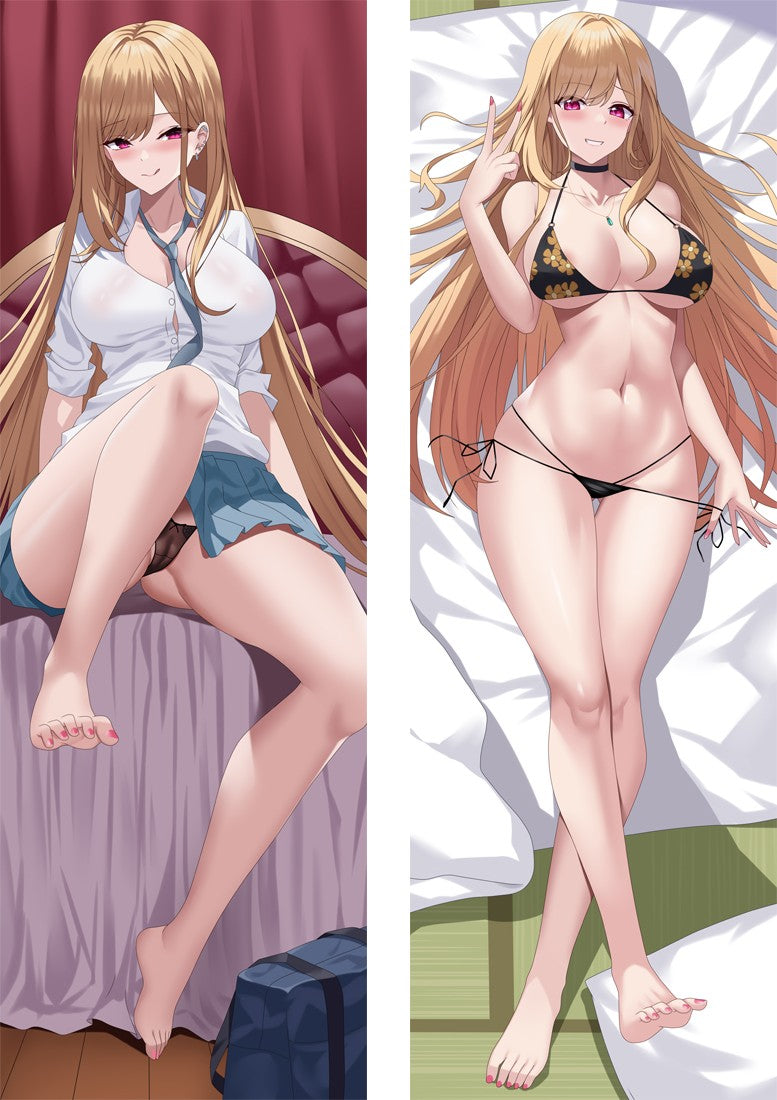 My Dress-Up Darling Marin Kitagawa Dakimakura Pillow