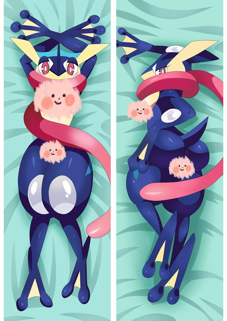 Pok¨¦mon Greninja Body Pillow