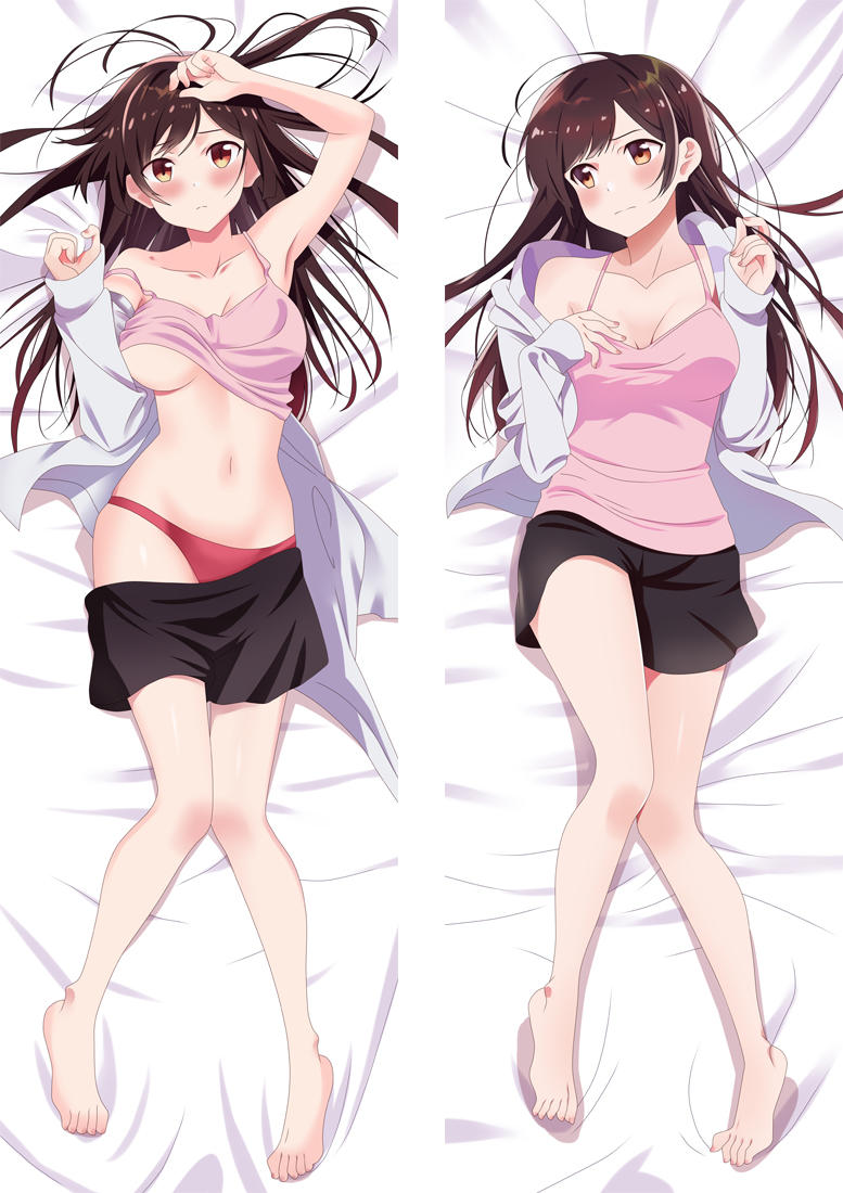 Rent a Girlfriend - Chizuru Ichinose