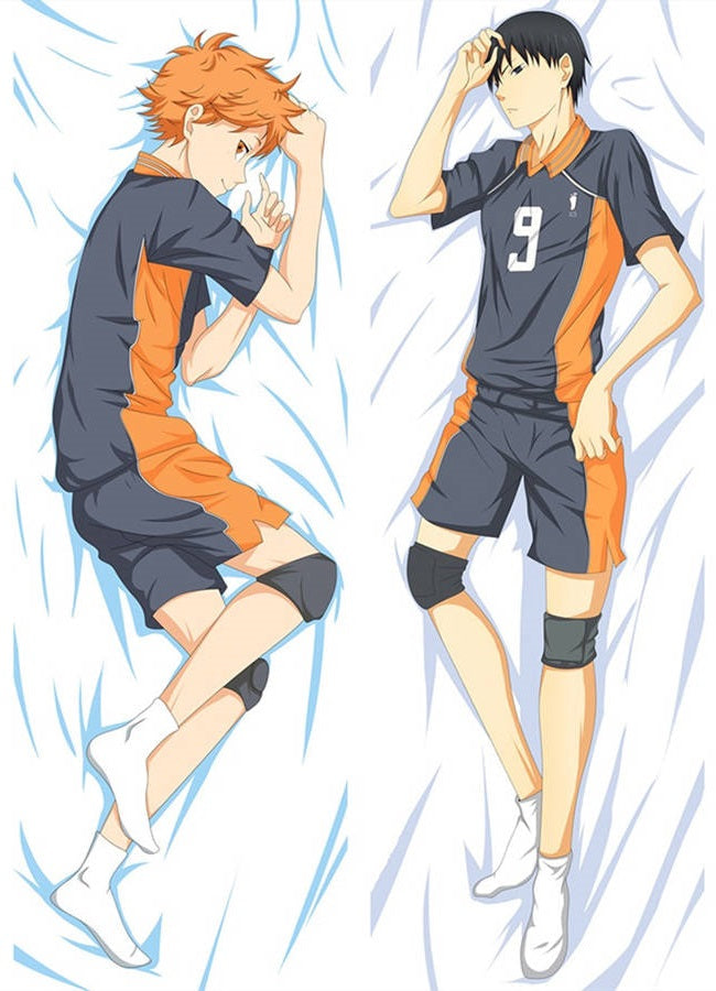 Sh?¡ì-y?¡ì- Hinata & Tobio Kageyama Body Pillows