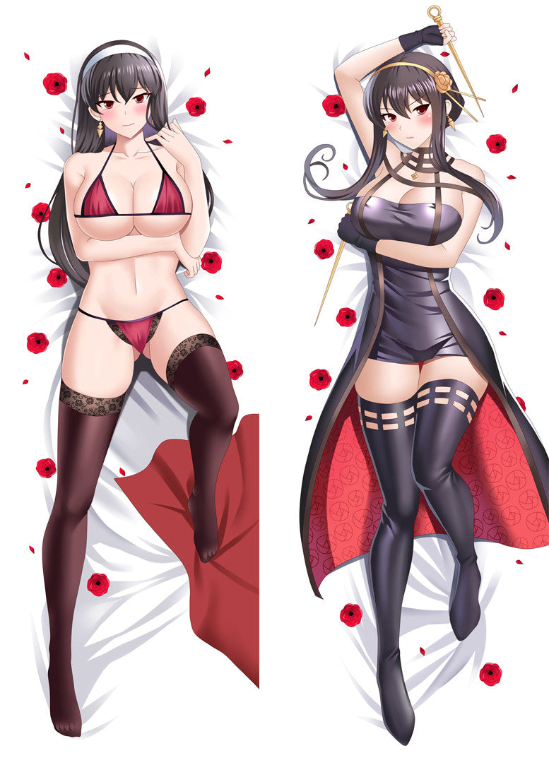 Spy x Family Yor Forger Body Pillow Dakimakura