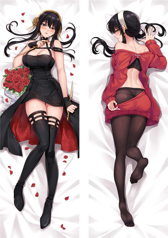Spy x Family Yor Forger Hugging Body Pillow