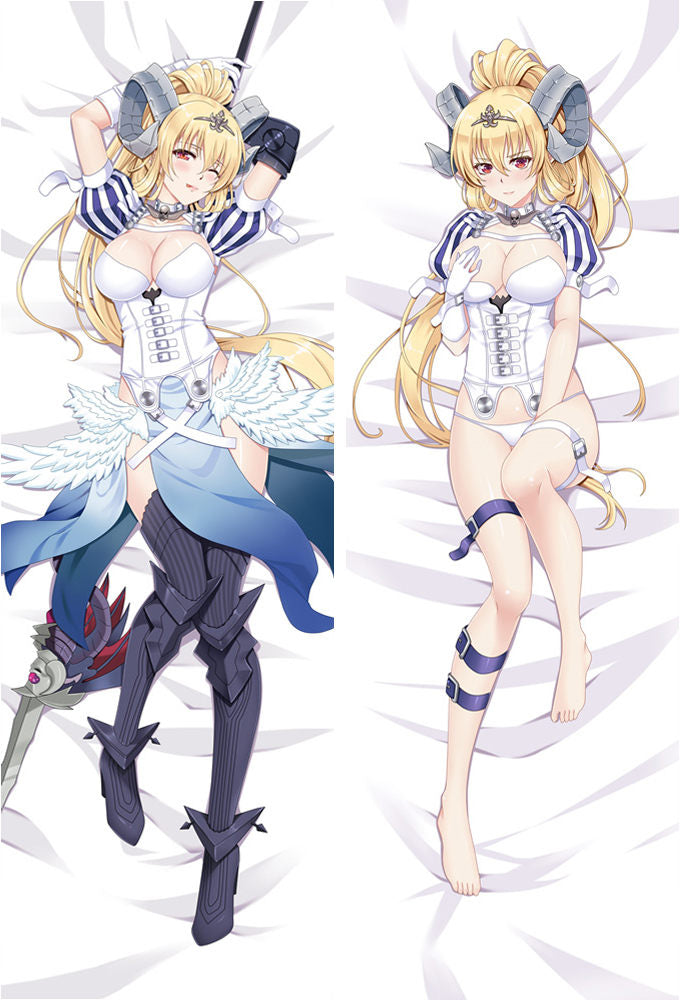 The Seven Deadly Sins Lucifer Anime BodyPillow