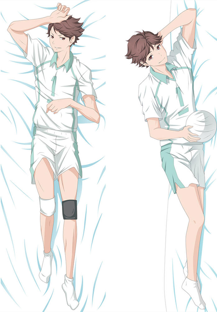 T?¡ì-ru Oikawa - Waifu Body Pillow