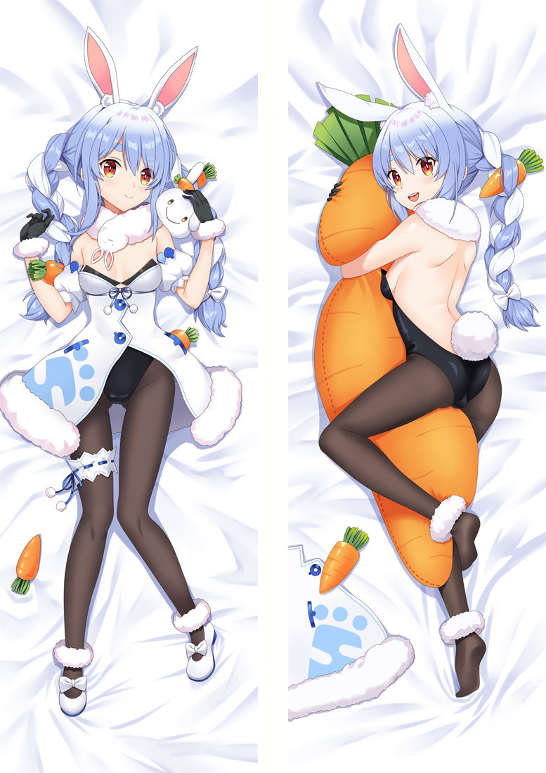 Virtual YouTuber - Anime Body Pillow