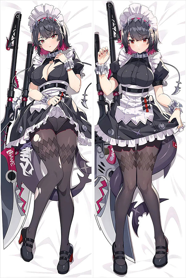 Zenless Zone Zero Ellen Joe Body Pillow
