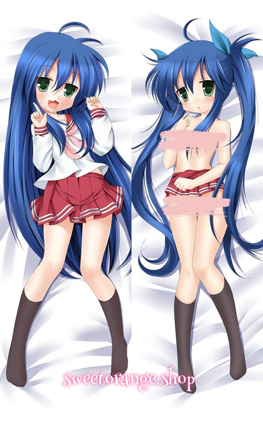 Lucky Star Konata Izumi Body Pillow Cover