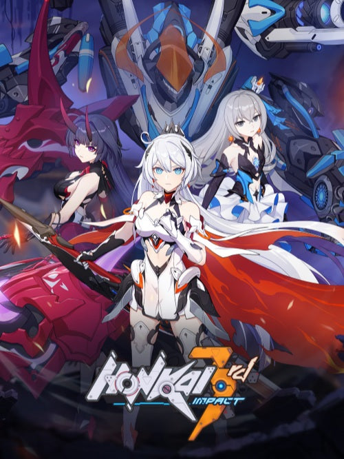 Honkai Impact 3rd Body Pillow | Dakimakura