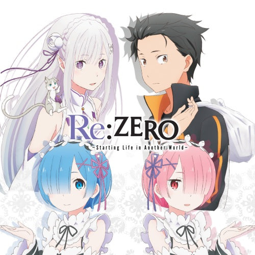 Re:Zero Body Pillow | Dakimakura