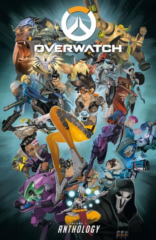 Overwatch Body Pillow | Dakimakura