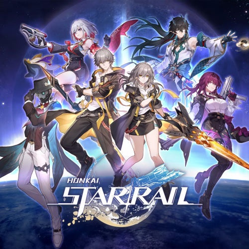 Honkai: Star Rail Body Pillow Collection