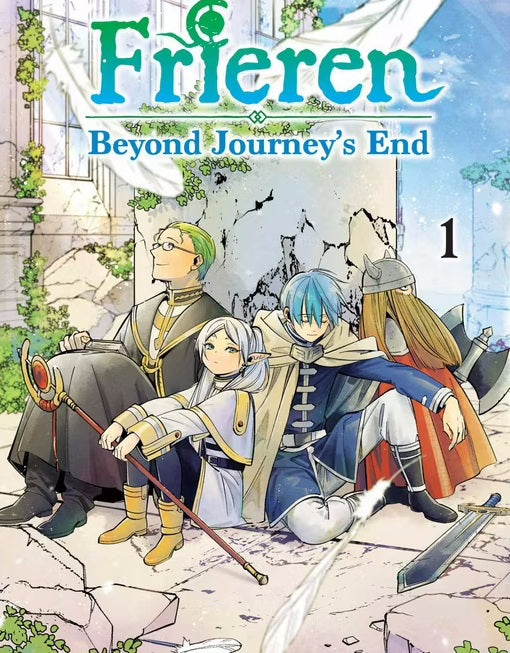 Frieren: Beyond Journey's End Body Pillow | Dakimakura