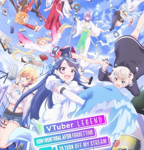 VTuber Body Pillow | Dakimakura