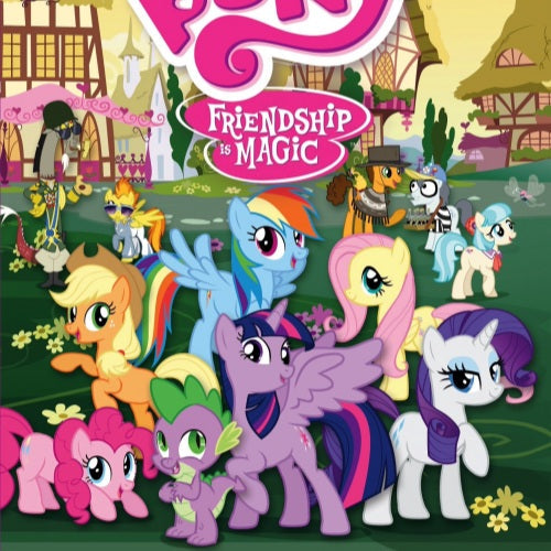 My Little Pony Body Pillow | Dakimakura