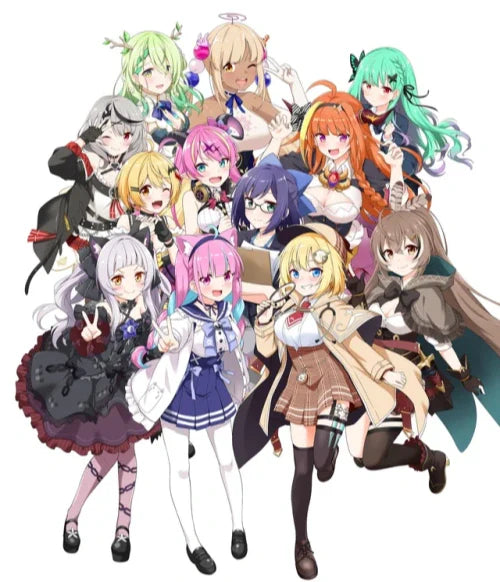 Hololive Body Pillow | Dakimakura