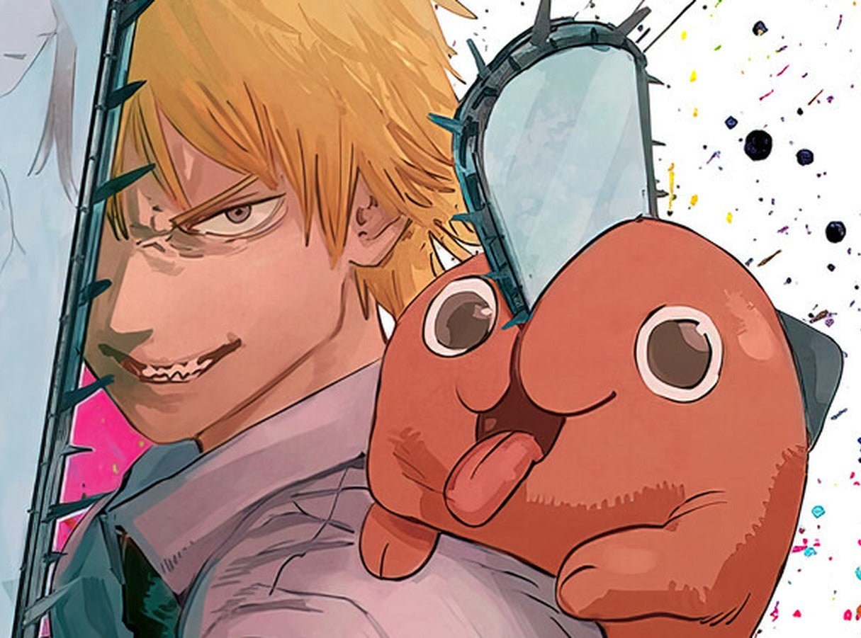 Chainsaw Man body pillow covers collection featuring Makima, Power, Reze, Himeno and main characters from Chainsaw Man anime