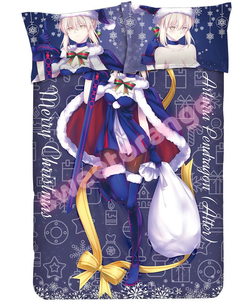 Artoria Pendragon Alter (Saber) - Anime Bedding Set