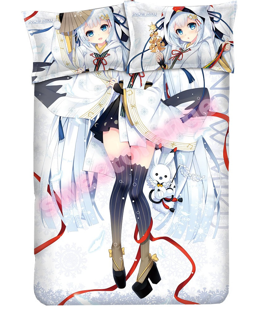 Vocaloid Hatsune Miku - Anime Bedding Set