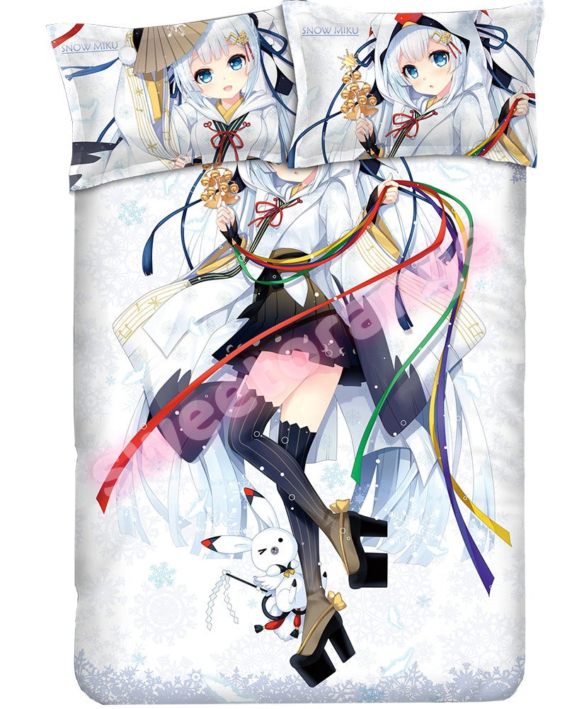 Vocaloid Hatsune Miku - Anime Bedding Set