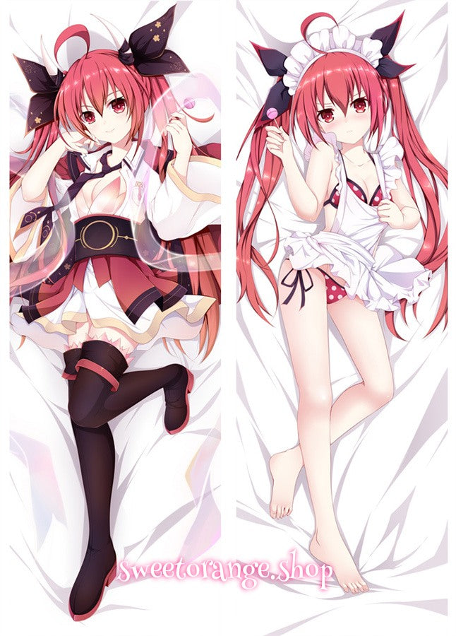 Date A Live Kotori Itsuka Body Pillow Cover