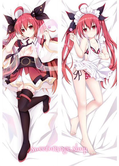 Date A Live Kotori Itsuka Body Pillow Cover