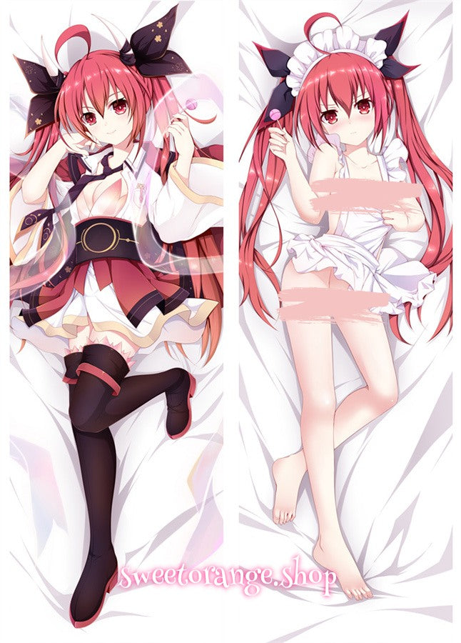 Date A Live Kotori Itsuka Body Pillow Cover