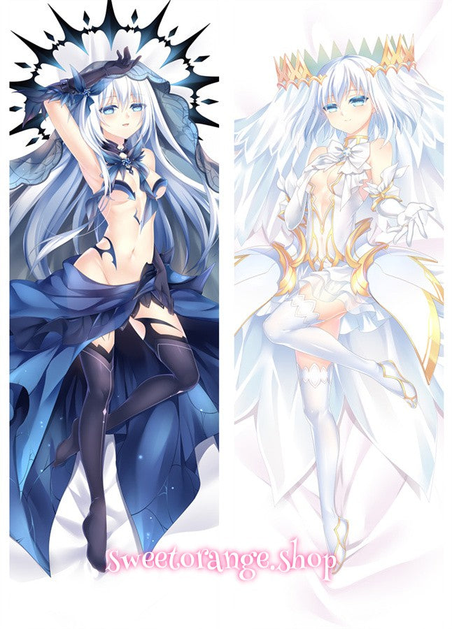 Date A Live Origami Tobiichi Body Pillow Cover