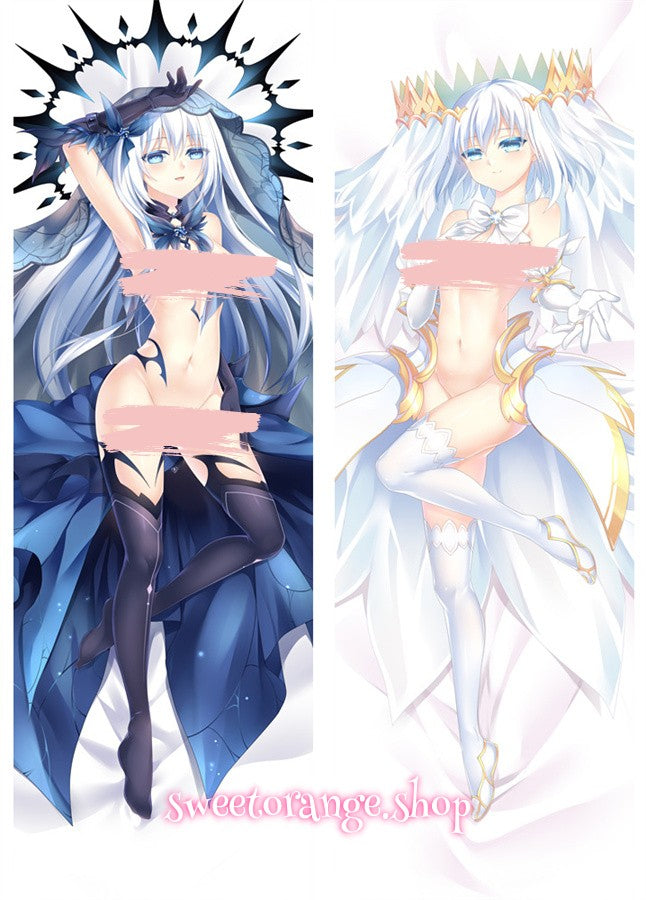 Date A Live Origami Tobiichi Body Pillow Cover