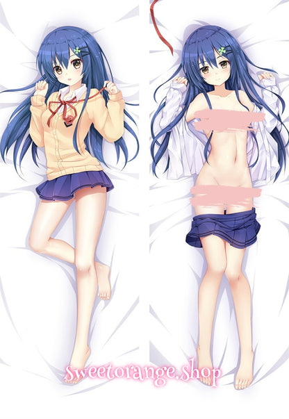 Date A live Shiori Itsuka Body Pillow Cover