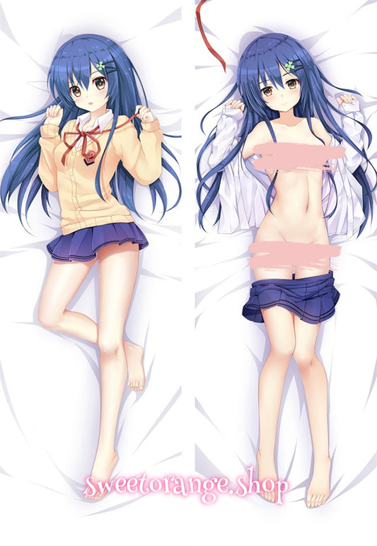 Date A live Shiori Itsuka Body Pillow Cover