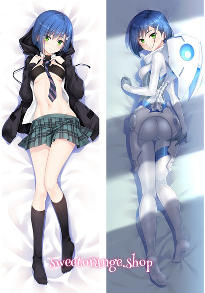 Darling in the Franxx Ichigo Body Pillow Cover