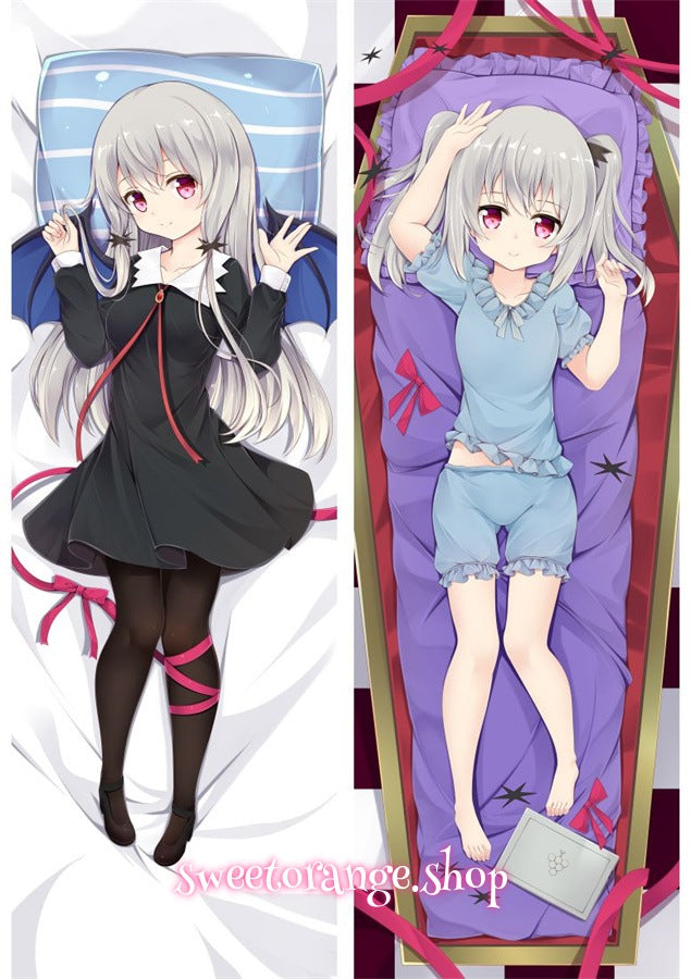 Ms. Vampire Who Lives in My Neighborhood Sophie Twilight Body Pillow Cover