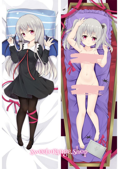 Ms. Vampire Who Lives in My Neighborhood Sophie Twilight Body Pillow Cover