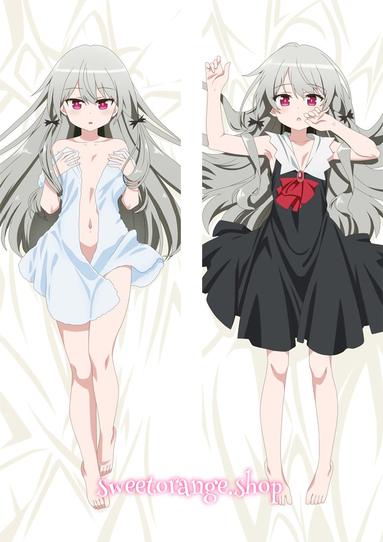 Ms. Vampire Who Lives in My Neighborhood Sophie Twilight Body Pillow Cover