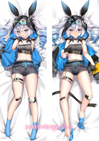 Honkai Impact 3rd Bronya Zaychik Body Pillow Cover