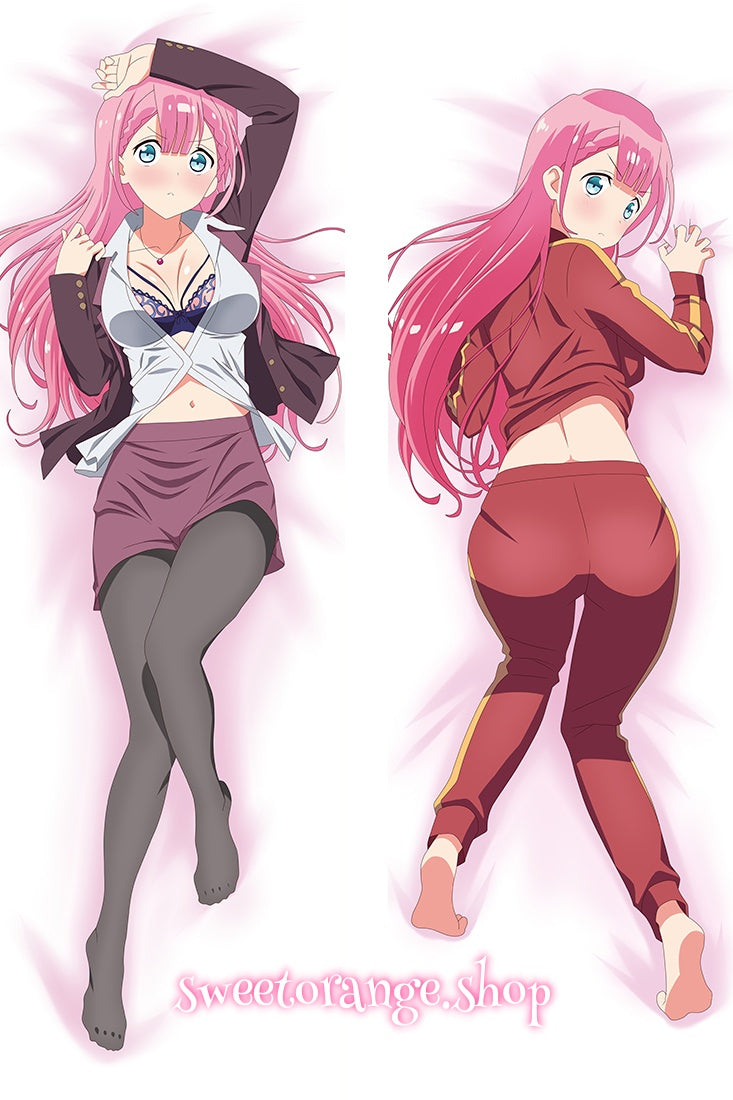 Mafuyu Kirisu Body Pillow Cover