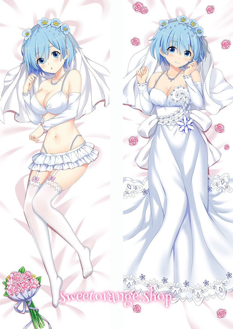 REM Body Pillow Cover