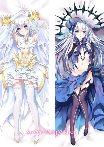 Date A Live Origami Tobiichi Body Pillow Cover